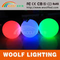 Illuminated Waterproof RGB LED Lighting Beach Ball